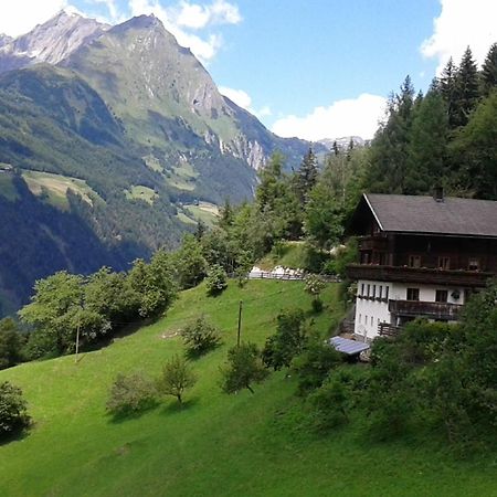 Obertimmeltaler Villa Matrei in Osttirol Exterior photo