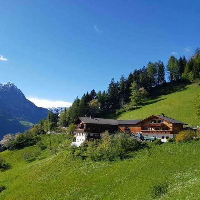 Obertimmeltaler Villa Matrei in Osttirol Exterior photo