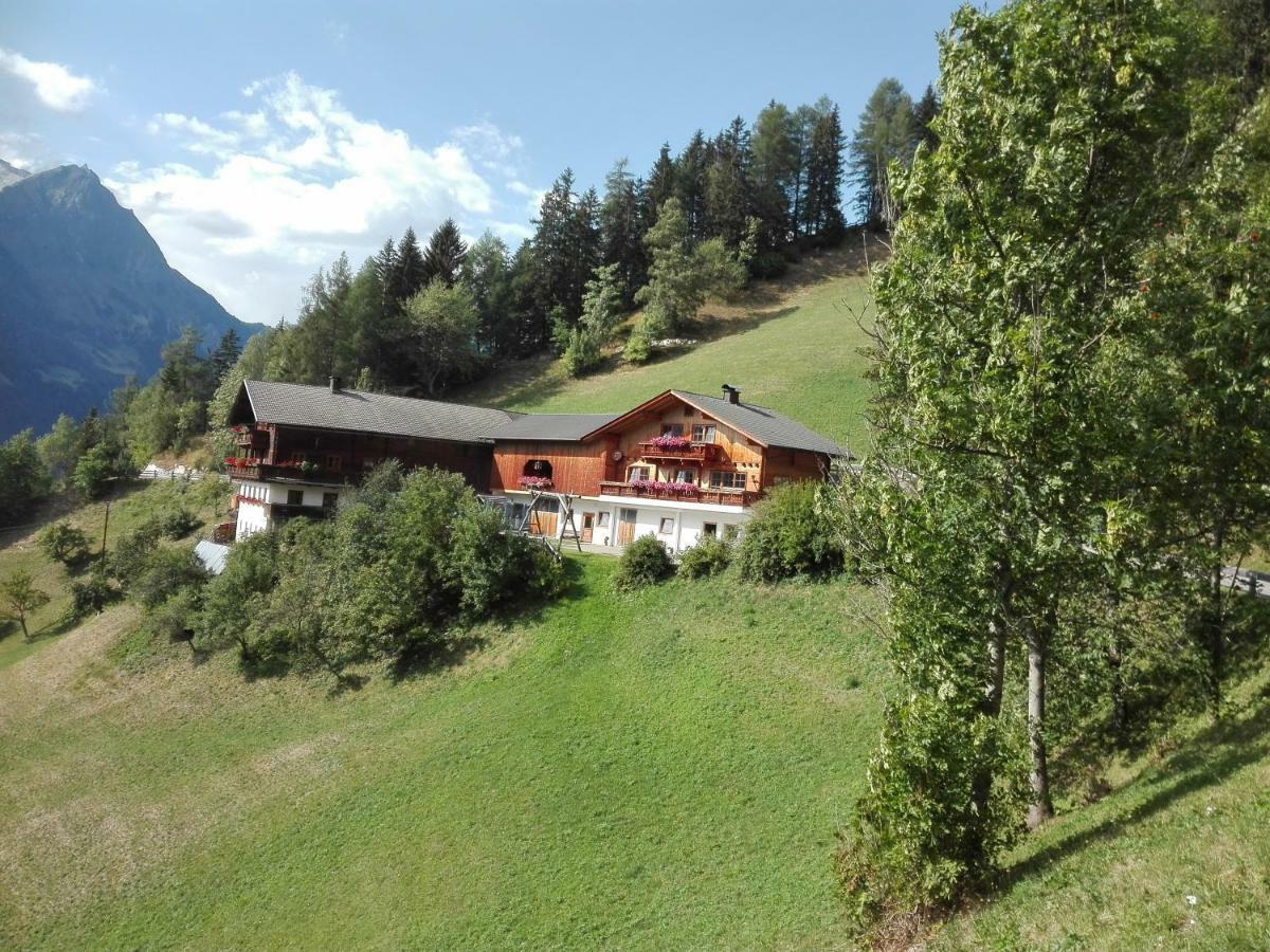 Obertimmeltaler Villa Matrei in Osttirol Exterior photo